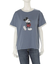 MickeyロゴリンガーTee