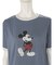 MickeyロゴリンガーTee