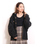 ビッグシルエットデニムジャケット