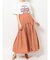 ギャザーデザインスカート