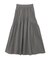 ギャザーデザインスカート