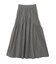 ギャザーデザインスカート
