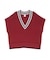 Ｖネックルーズニットベスト