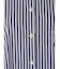 スリーブボリュームビッグストライプシャツ