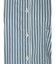 スリーブボリュームビッグストライプシャツ