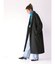 ルーズシルエットチェスターコート