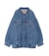 ビッグシルエットデニムジャケット