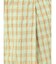 ギンガムチェックタックパンツ