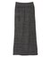 スリットニットスカート