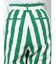 ワイドピッチストライプパンツ