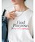 Find PurposeロゴルーズTee