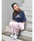 Find PurposeロゴルーズTee