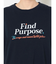 Find PurposeロゴルーズTee