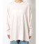 ビッグシルエットロングスリーブTee