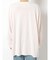 ビッグシルエットロングスリーブTee