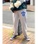 RUSSELL別注 カレッジスウェットパンツ