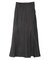 スリットフレアスカート