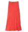 スリットフレアスカート