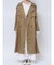 ルーズトレンチコート