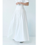 ハイウエストボリュームマキシスカート