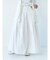 ハイウエストボリュームマキシスカート