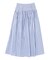 ハイウエストボリュームマキシスカート