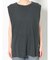 ウォッシュカラータンクトップ