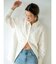 レースルーズシャツ