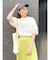 【WEB限定】パフスリーブブラウス