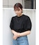 【WEB限定】パフスリーブブラウス