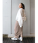【WEB限定】シアーショートシャツ
