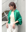 【WEB限定】シアーショートシャツ