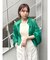 【WEB限定】シアーショートシャツ