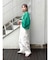 【WEB限定】シアーショートシャツ