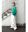 【WEB限定】シアーショートシャツ