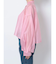 【WEB限定】シアーショートシャツ