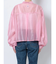 【WEB限定】シアーショートシャツ