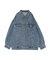 ビッグシルエットデニムジャケット
