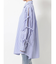 ショルダーデザインビッグシャツ