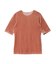 ベロアフィットTee