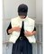 中綿ショートベスト