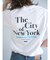 NYC ロゴTee