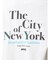 NYC ロゴTee