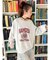 【WEB限定】カレッジルーズスウェット
