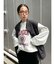 【WEB限定】カレッジルーズスウェット
