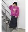 【WEB限定】カレッジルーズスウェット