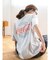 Coca-Cola ロゴTee