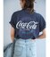 Coca-Cola ロゴTee