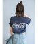 Coca-Cola ロゴTee