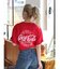 Coca-Cola ロゴTee